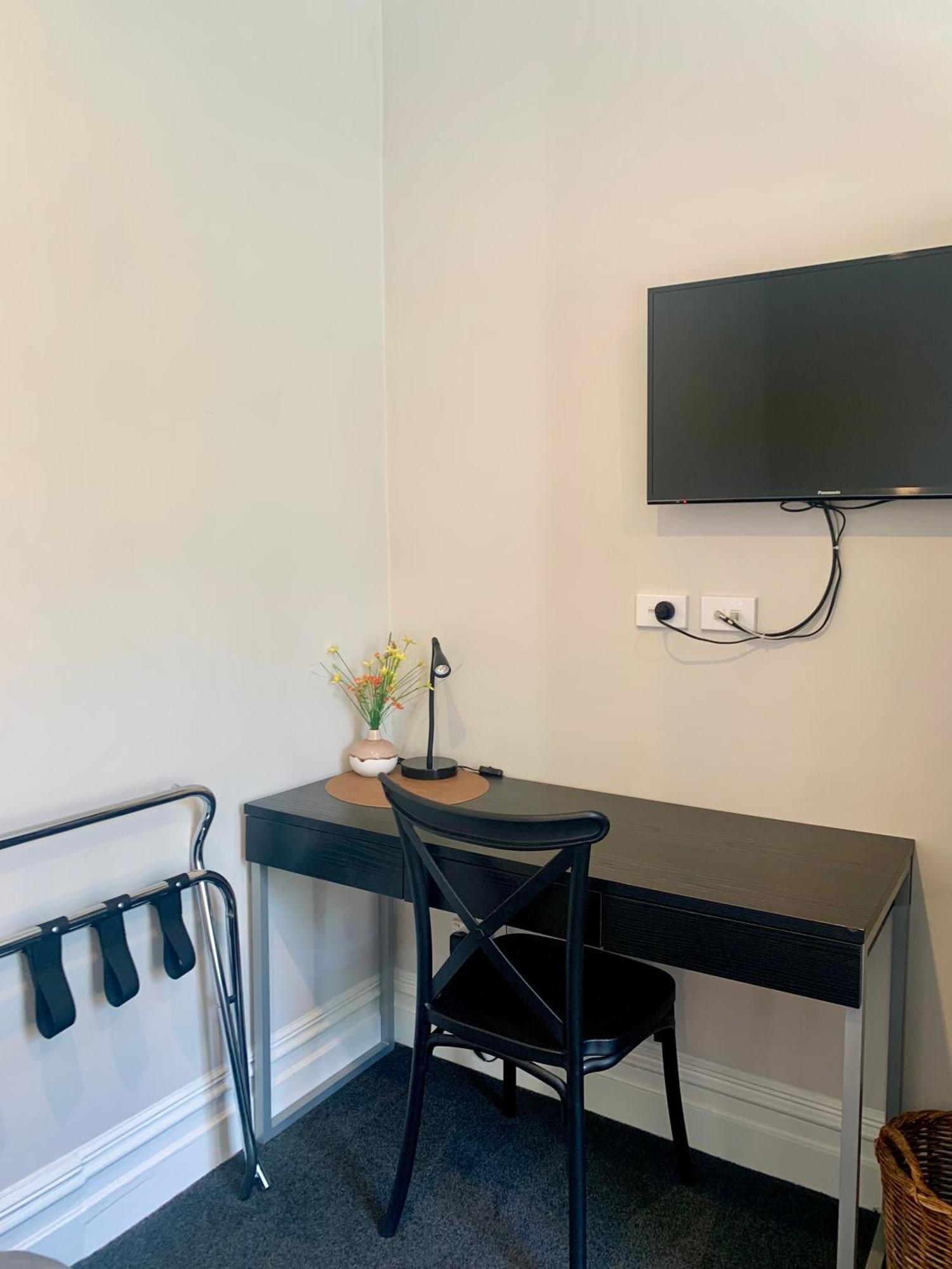 דנידין Roslyn Business Studio - 2 Bedroom מראה חיצוני תמונה