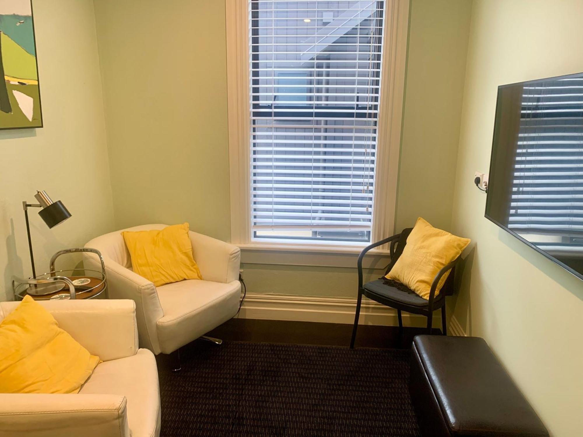 דנידין Roslyn Business Studio - 2 Bedroom מראה חיצוני תמונה